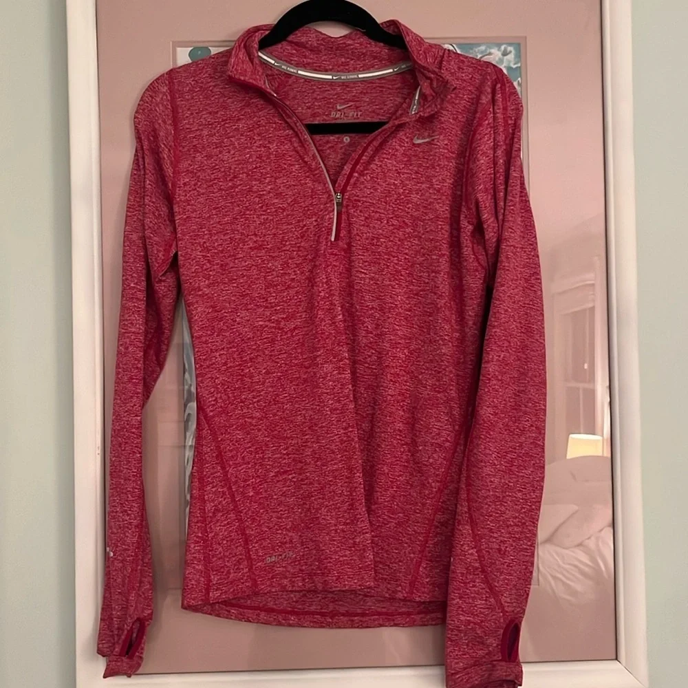 Nike Dri Fit pull over